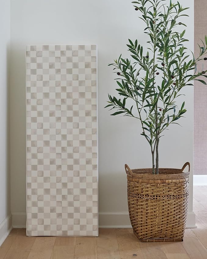 House of Noa Foldable Baby Tumbling Mat – Foldable Kids Play Mat | Durable, Stylish, and Cushioned Design