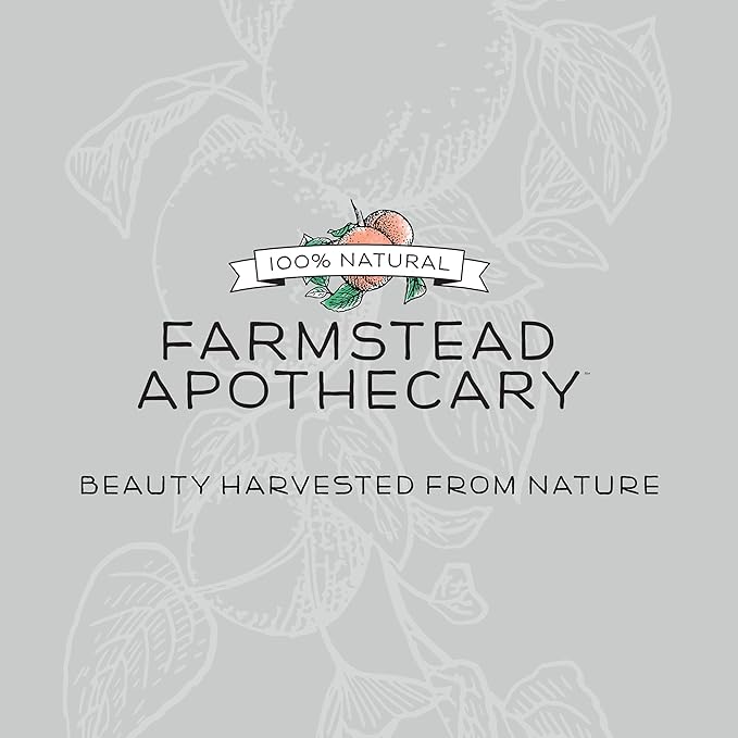 Farmstead Apothecary Baby Shampoo & Wash Bar 4.5 oz