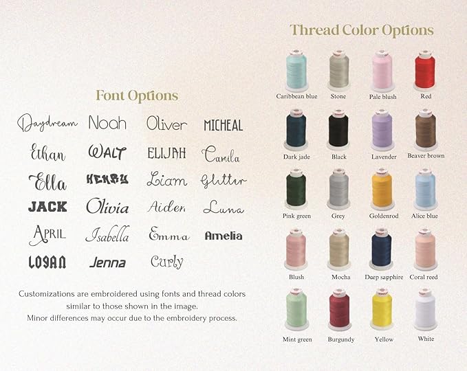 Personalized Baby Blanket with Name – Handmade 100% Organic Cotton Newborn Gift | Custom Knit Blanket for Boys, Girls, Kids & Baby Showers