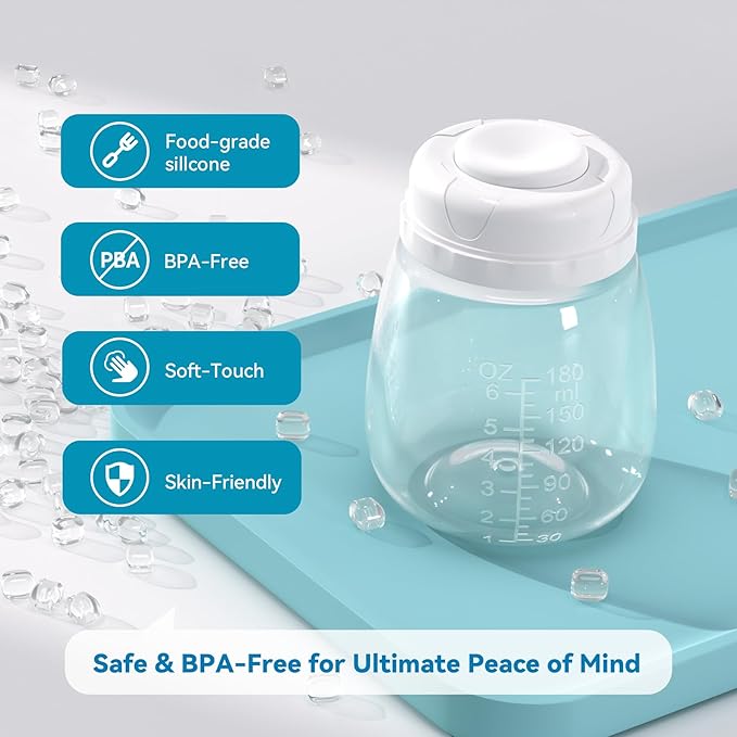 16mm Flange Kit Compatible with Spectra S1/S2/9 Plus/Motif Luna, Includes Flange 16mm, Bottles, Tubing, Valves, and Backflow Protectors