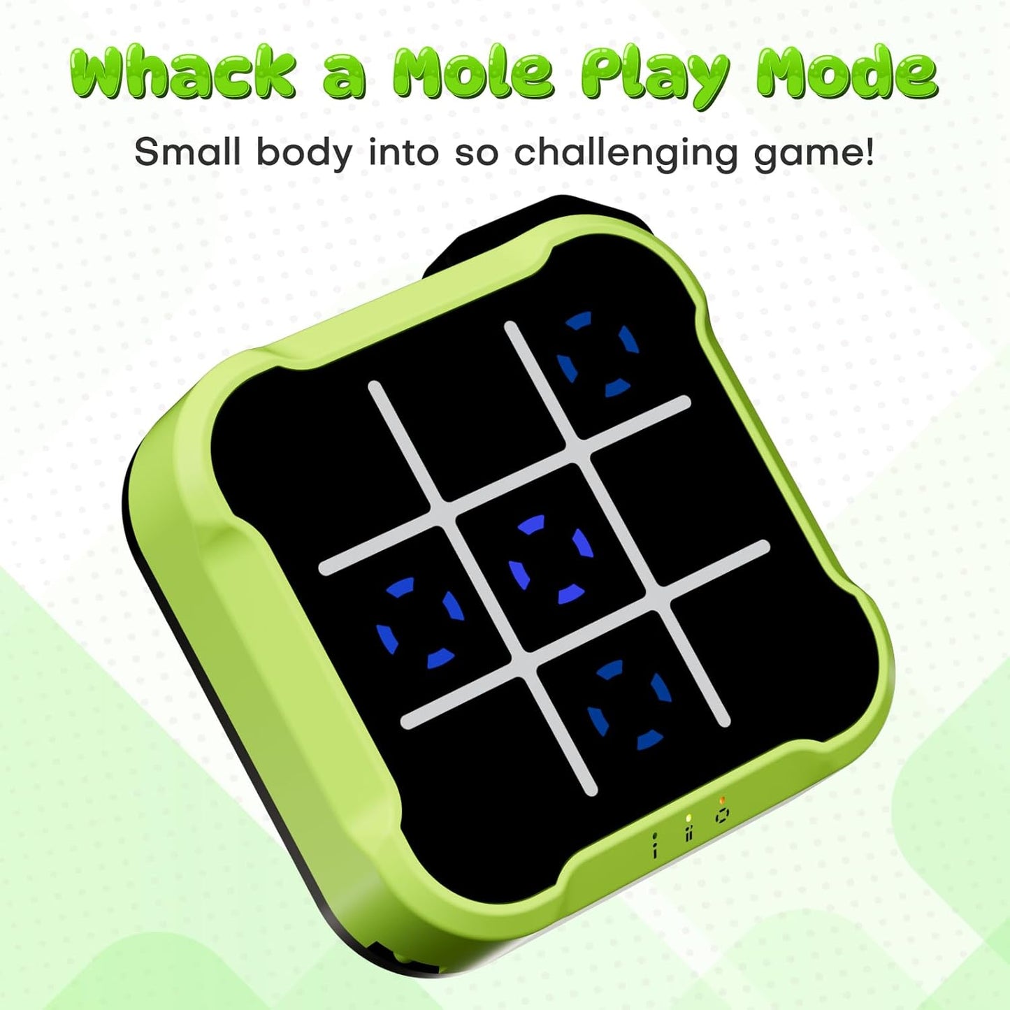 Electronic Tic Tac Toe Bolt Game, Handheld Digital Board Game, Electric Puzzle Game for Educational and Memory Growth, Portable Travel Games for Car Ride, Gift Ideal for Kids and Adults