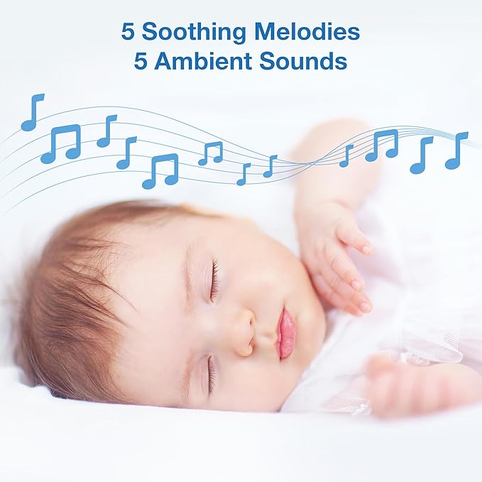 VTech Upgraded Smart WiFi Baby Monitor, 1080p FHD Camera and 5" HD IPS Display, Free App with Motion Video, Sound/Motion Detection and Notifications, Fully Remote Pan-Tilt-Zoom: VM901