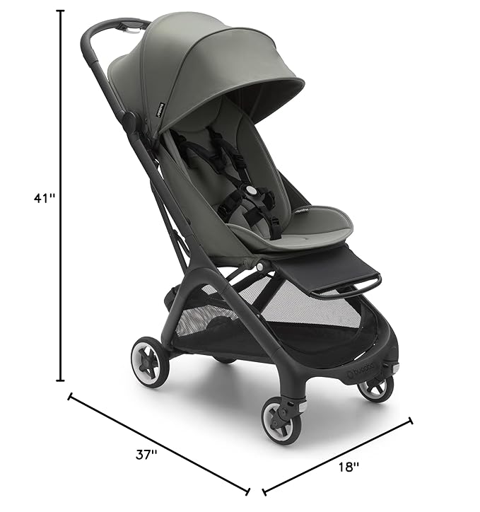 Bugaboo Butterfly Ultra-Compact Stroller for Easy Travel