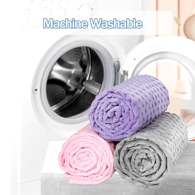 Baby Blanket for Boys, Soft Toddler Blanket 30 x 40 Inch, Newborn Blankets for Nursery, Stroller, Toddler Bed, Carseat, Double Layer, Gray