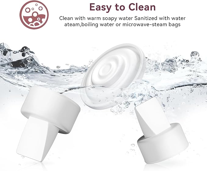 12PCS Duckbill Valve & Silicone Membrane Diaphragm Replacement Compatible with Spectra Backflow Protector Valves, Not Original, Replace Spectra Accessories