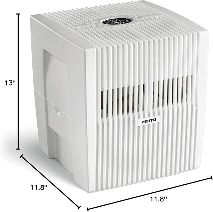 AH530 Original Connect Filter-Free Evaporative Humidifier - Spaces up to 485 ft² - White - WiFi Compatible