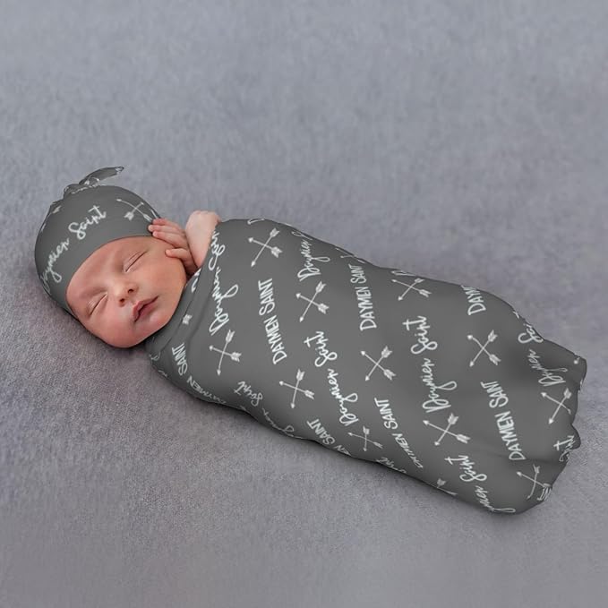 Personalized Baby Blankets - Custom Designs for Girls & Boys, Perfect Gifts