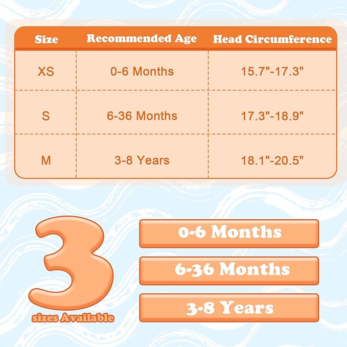 POXIMI Baby Boy Winter Hat Toddler Warm Beanie Girl Knit Hats with Earflap Kid Cute Earmuffs