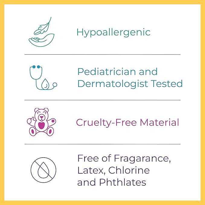 Select Kids Diaper Booster N-3, 96 Count - Baby Diaper Pads, Overnight Diapers, Newborn Diapers