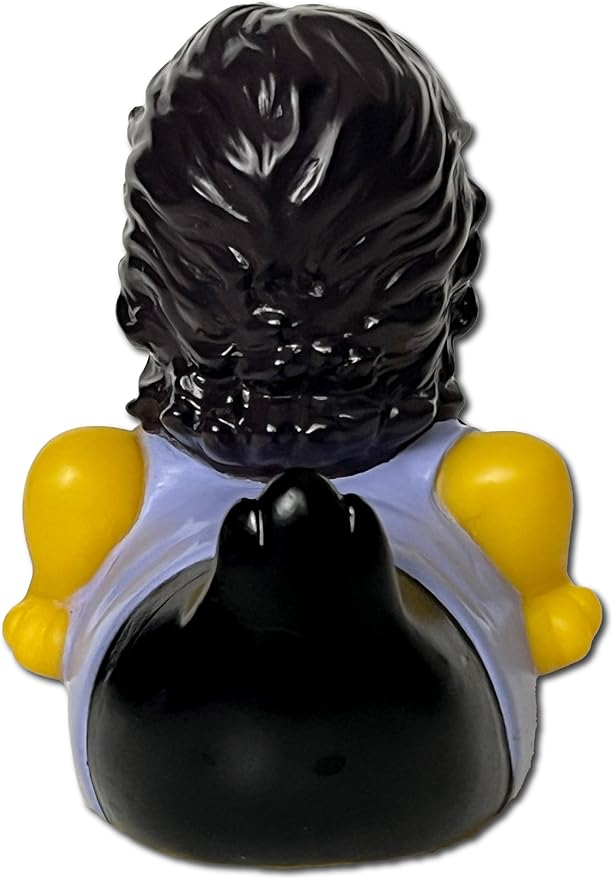 CelebriDucks - Jumpin' Quack Splash - The Floating Stones - Floating Rubber Ducks - Collectible Bath Toy Gift for Kids & Adults of All Ages