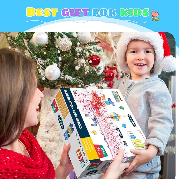 Ggiibro Peg Board Set STEM Toys for Toddlers Ages 3-6 | Montessori Sensory Stacking & Lacing Kit with Thick/Thin Foam Boards & Strings | Preschool Learning Toys for Fine Motor Skills Development