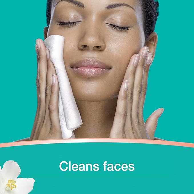 Pampers Wipes, Clean & Calm, Cotton Blossom Scent, 168 Wipes Total (3X Pop-Top Packs)
