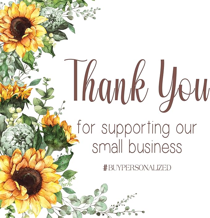 Girls Love A Monogram - Personalzied Custom Floral Baby Blankets for Girls with Name - Personalized Girl Shower Gifts (Sunflower 2, 30 X 40 Baby)