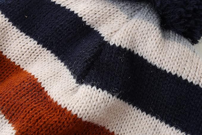 Moon Kitty Baby Boys Hats Toddler Beanies for Boys Winter Fleece Winter Hat Boys