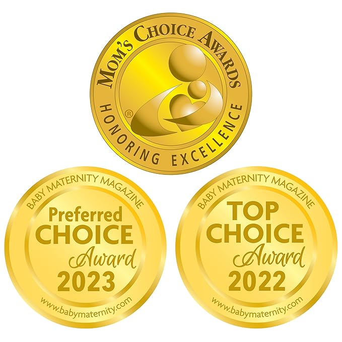 Chicco Digital Bottle Warmer & Sterilizer for Baby Bottles and Milk Bags | Eliminates 99.9% of Germs | 4 Heating Options | Digital Touchscreen| Automatic Shut-Off & Sound Alert (Pack of 2)