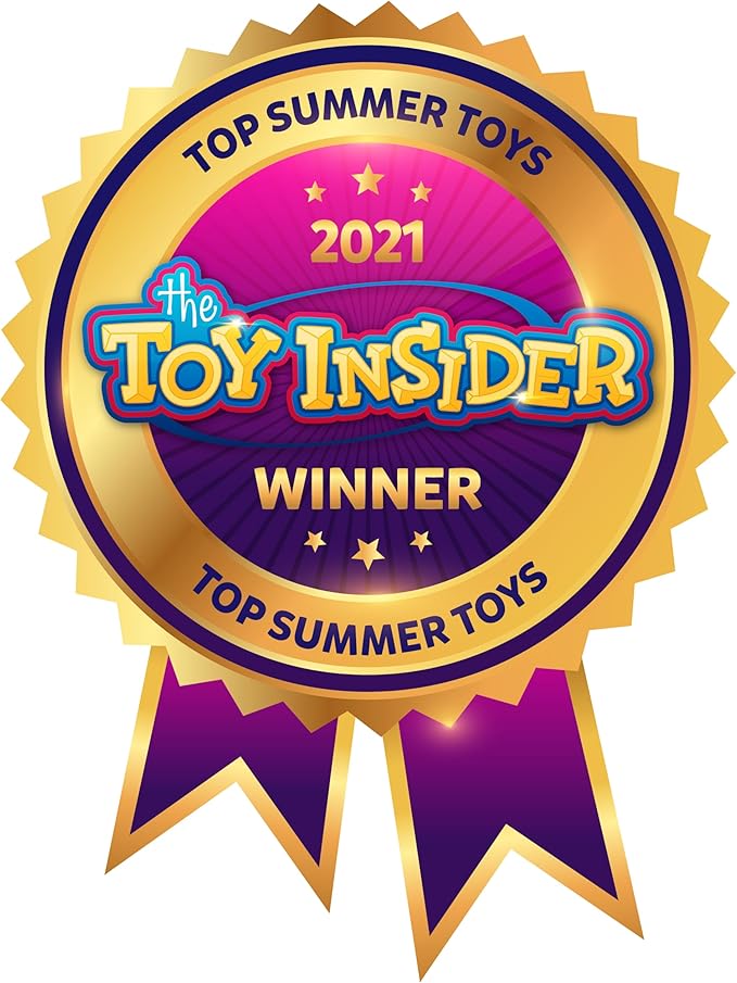 Glow in The Dark Pool Toys: Starlux Pool Party Set – Up Pool Games for Kids | Ages 8+, 1-8 Players | Swimming Bracelets, Floating Lights & Diving Gems | 10 Play Options | Reusable & Eco Friendly