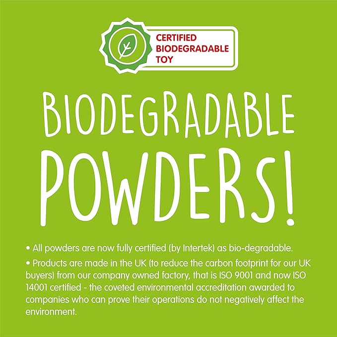 Zimpli Kids 12 Use Mega Value Baff Pack from, 4 x Gelli Baff, 2 x Slime Baff & 6 x Crackle Baff, Children's Sensory & Bath Toy, Birthday Presents for Boys & Girls, Certified Biodegradable Gift