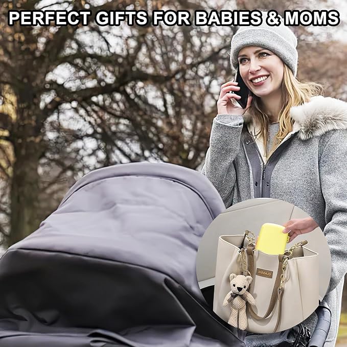 7in1 Travel Bottle Cleaner kit,Baby Essentials, with Bottle Brush、Nipple Brush、Straw Cleaner Brush、Soap Dispenser、Bottle Drying Rack、Drainage Tray、Storage Box,Baby Travel Essential (Yellow)