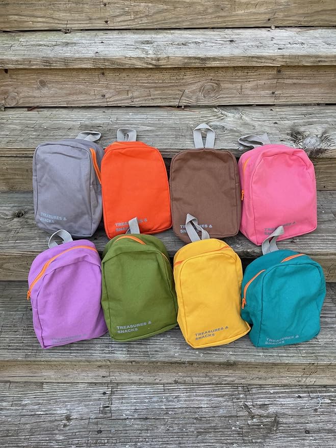 Hip Baby Wrap - Adventure-Ready Backpack for Toddlers - Cotton - Wipeable Fabric Lining and Large YKK Zipper - Perfect for Little Explorers, Comfortable & Stylish Design - Orange