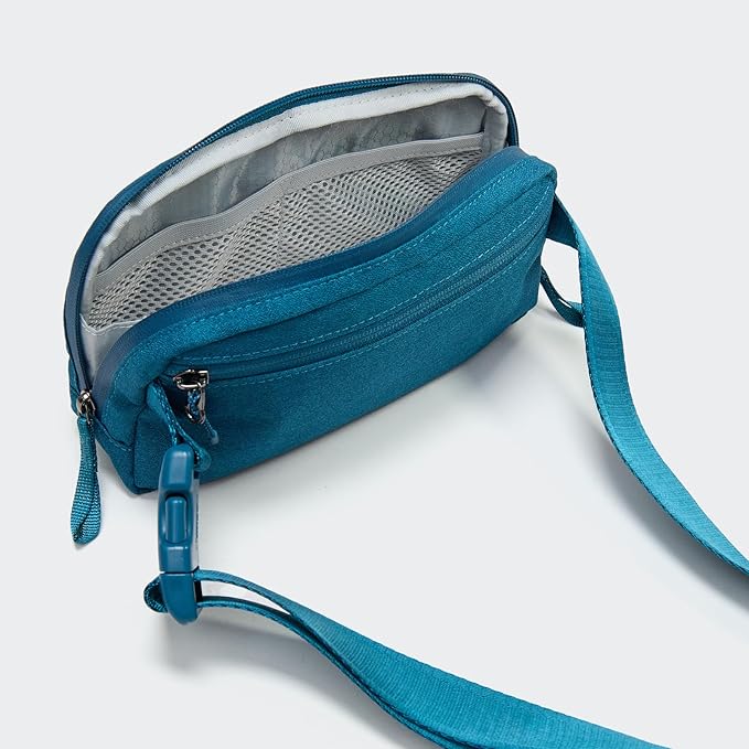 Pander Crossbody Sling Bag for Travel, Outdoor, and Everyday Use – Adjustable Strap, Lightweight Shoulder Bag