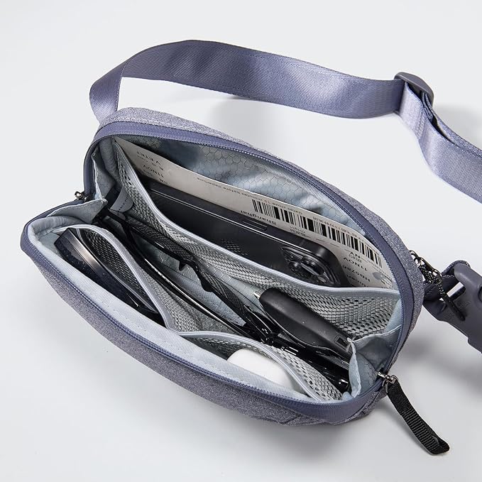 Pander Crossbody Sling Bag for Travel, Outdoor, and Everyday Use – Adjustable Strap, Lightweight Shoulder Bag