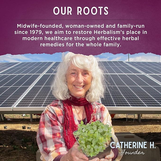 WishGarden Herbs New Mother Nursing Balm - Certified Organic Nipple Balm with Marshmallow Root & Calendula Flower, Hydrates and Soothes Dry and Cracked Nipples, Safe for Baby, Lanolin-Free, 2oz