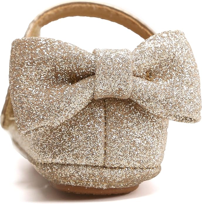 Soft Sole Baby Shoes - Infant Baby Walking Shoes Moccasins Rubber Sole Crib Shoes