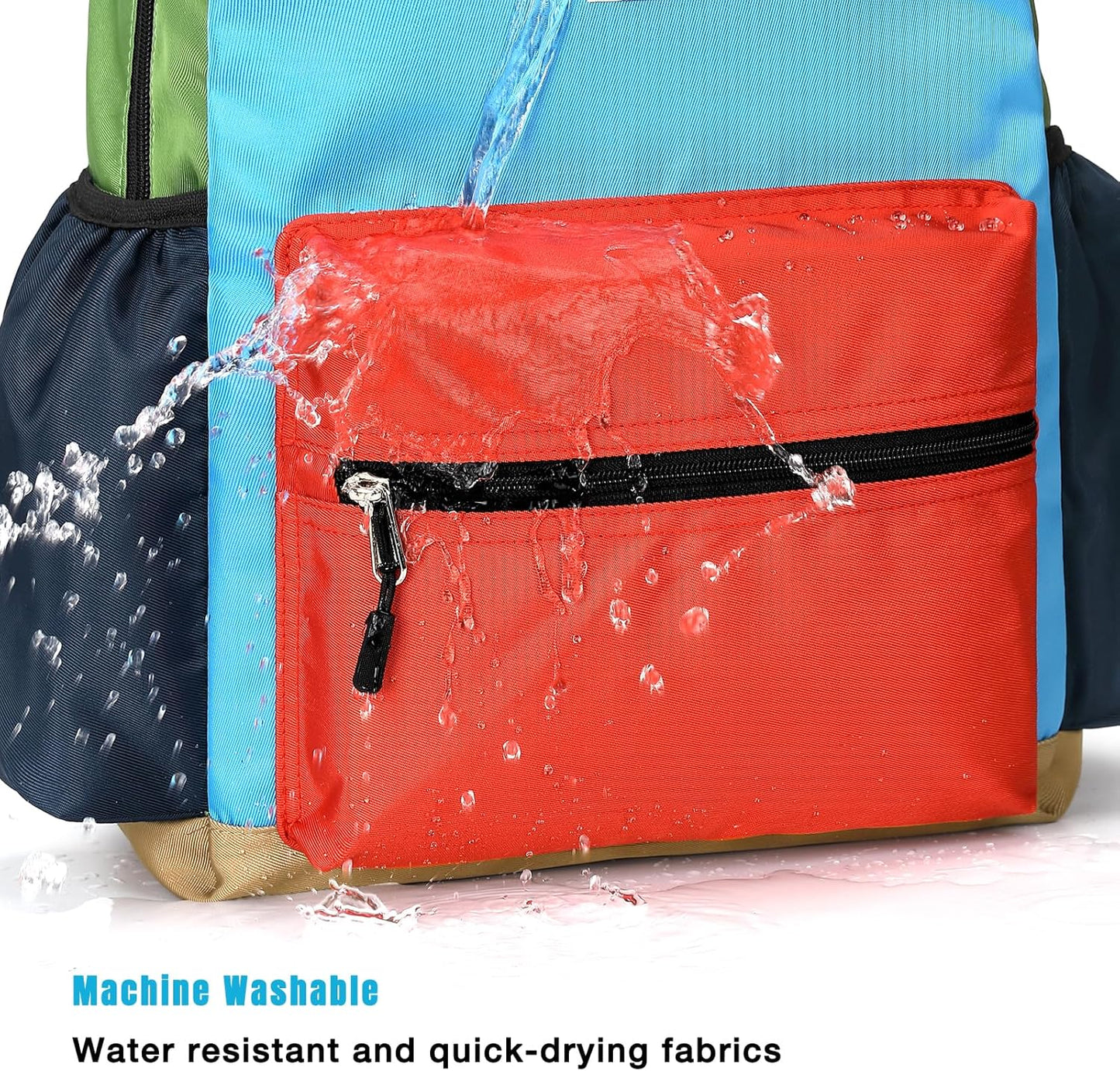 STEAMEDBUN Toddler Backpack for Boys 2-4: Preschool Kindergarten Backpacks - 12 inch Daycare Backpack