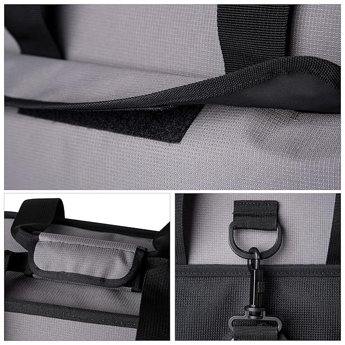 Anna & Eve Diaper Bag with Changing Station, Baby Bag, Diaper Backpack for Baby Girl and Boy, Large Diaper Tote Bag - Portable Diaper Changing Pad