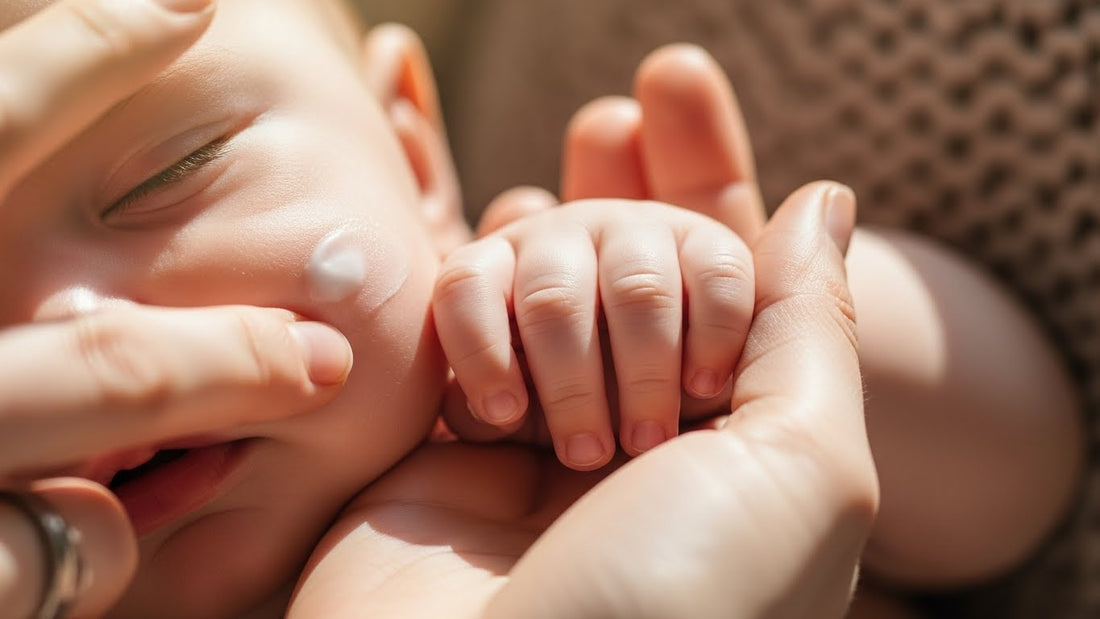 Winter-Proof Baby Skin: Essential Moisture & Bath Tips