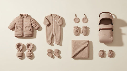 baby winter gear essentials