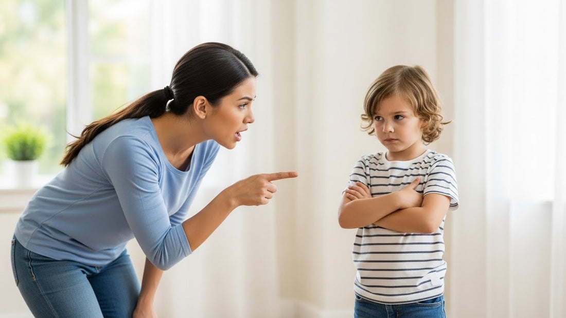 What Should You Do When Your Child Doesn’t Listen?