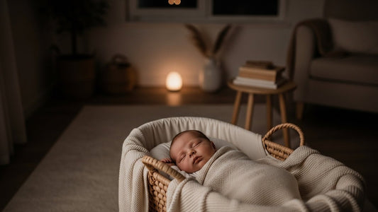 newborn waking at night