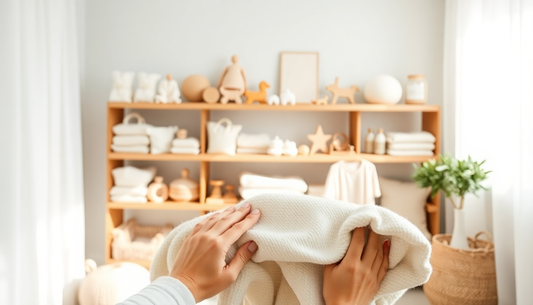 The Ultimate Guide to Choosing Safe and Organic Baby Products for Your Newborn