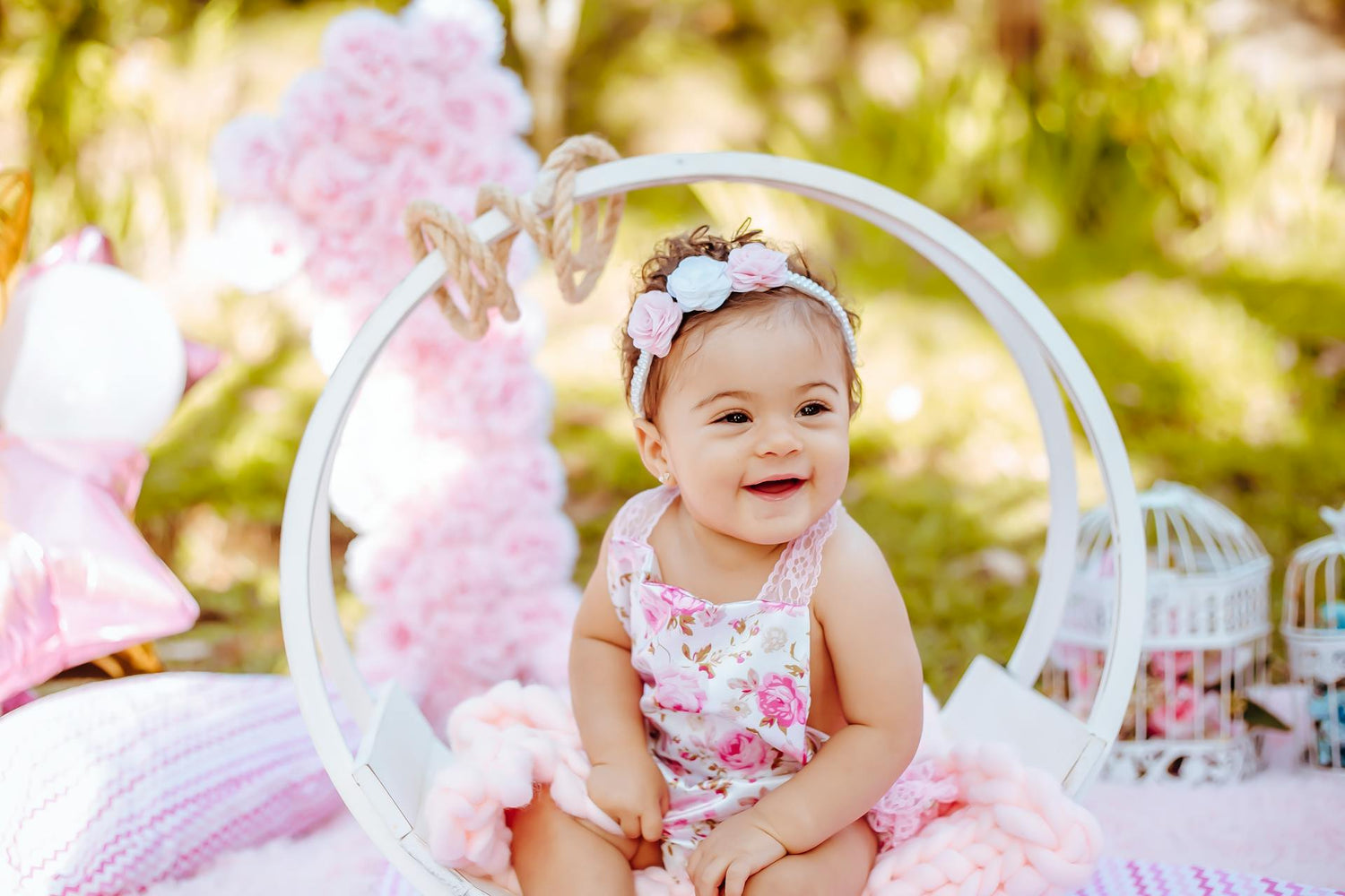 Baby Dresses & Outfits