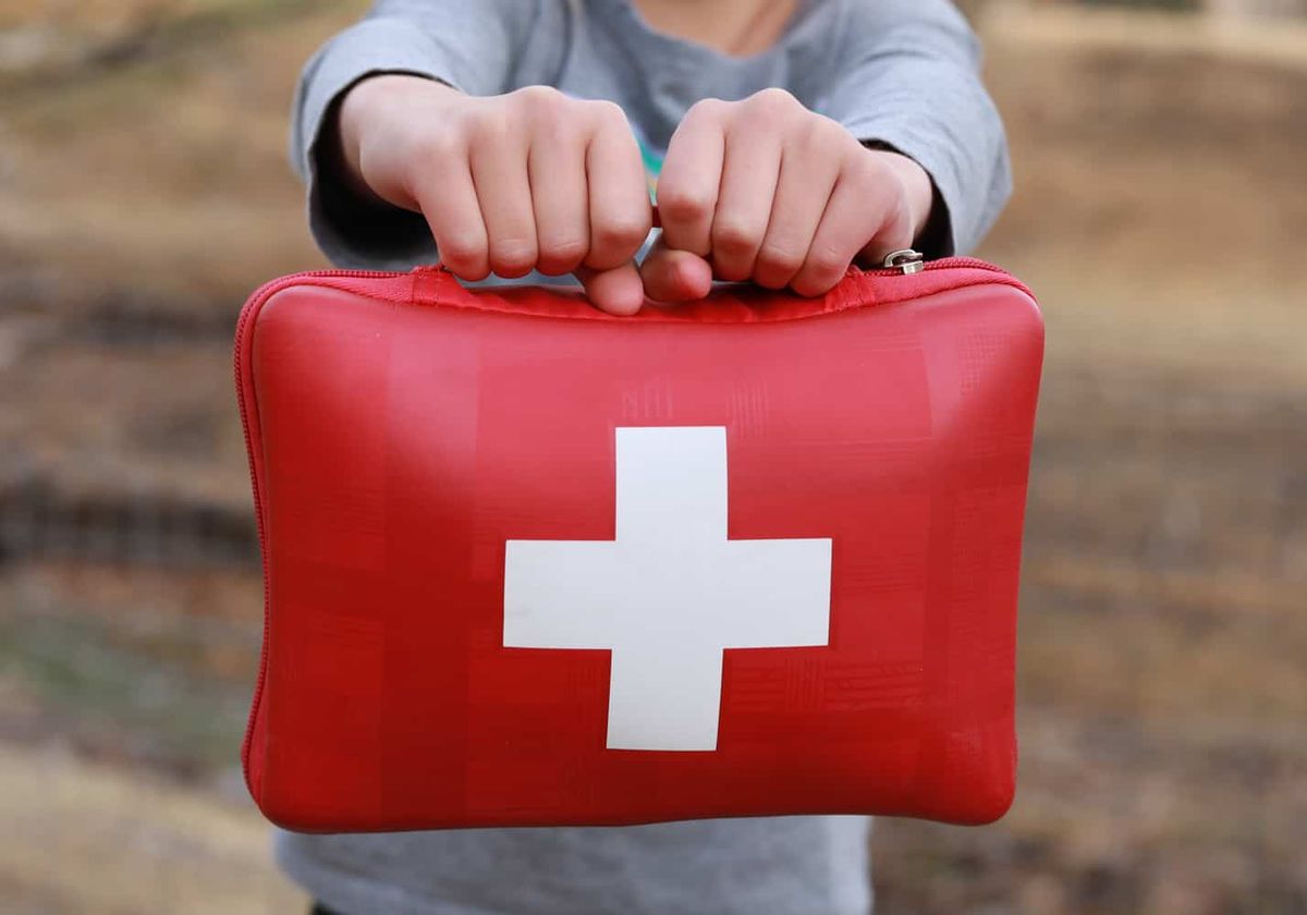 Baby First Aid Kits