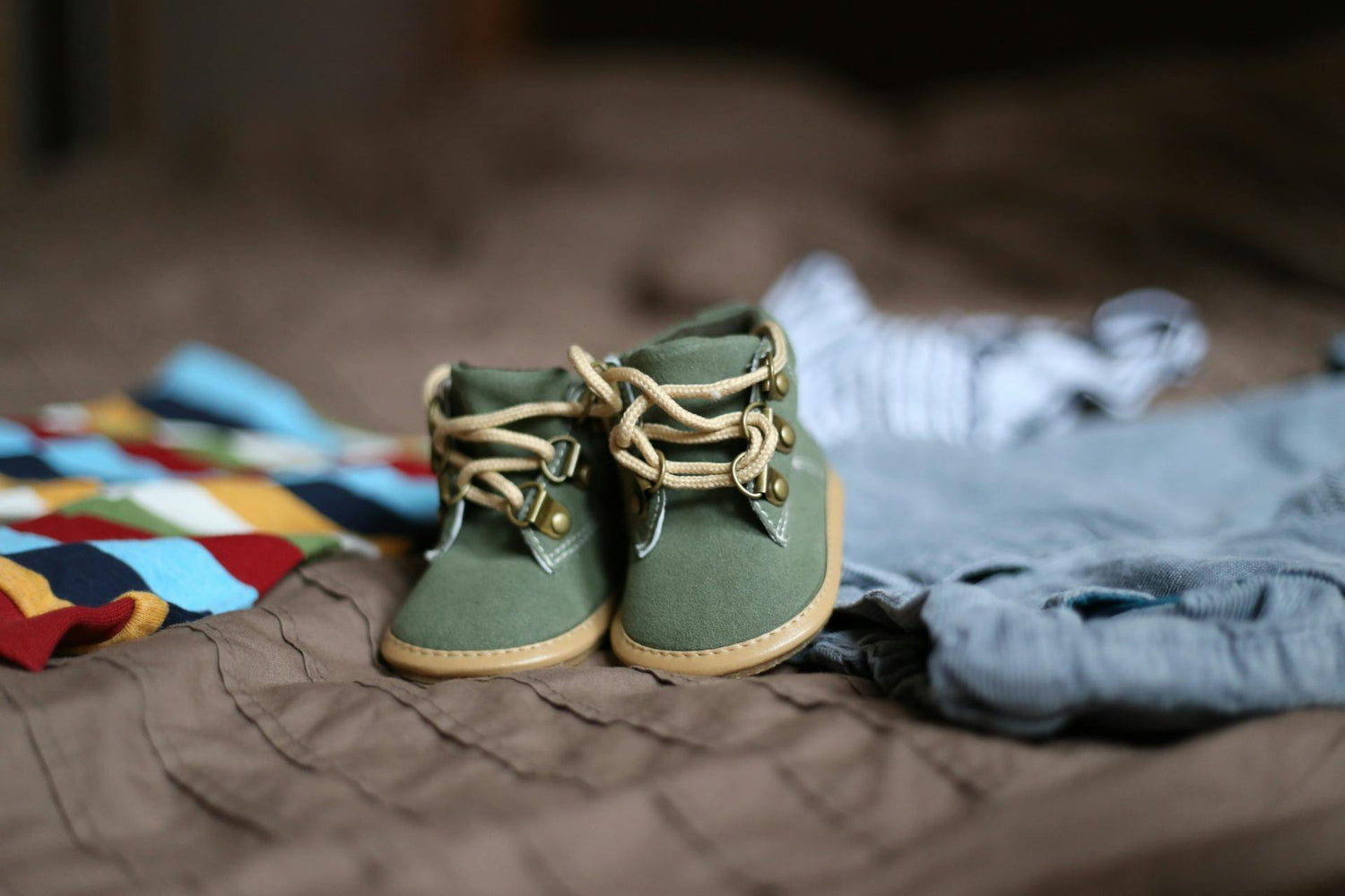 Baby Shoes & Sandals