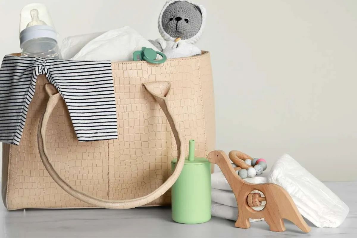 Diaper Bags & Organizers