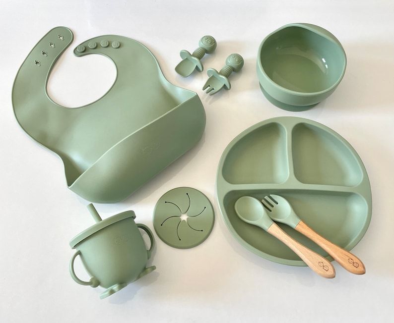 Bowls, Plates & Utensils