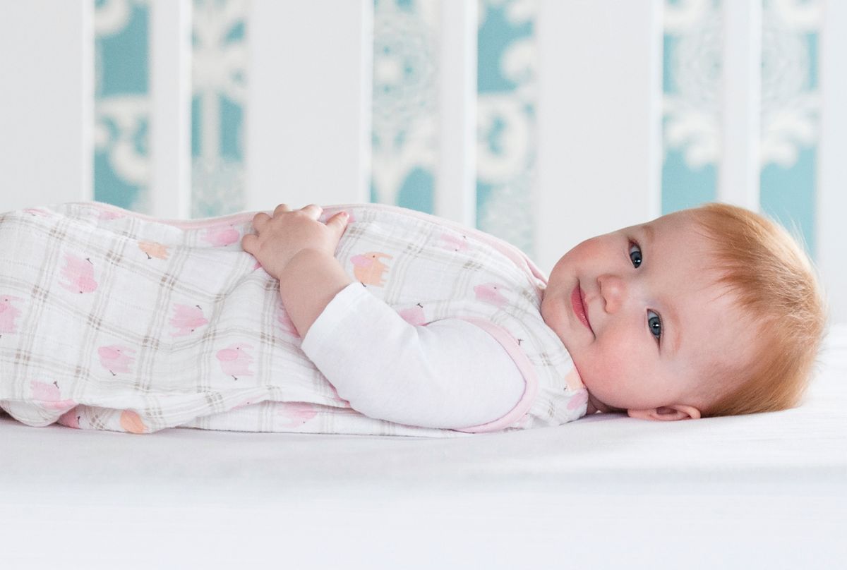 Sleep Sacks & Wearable Blankets