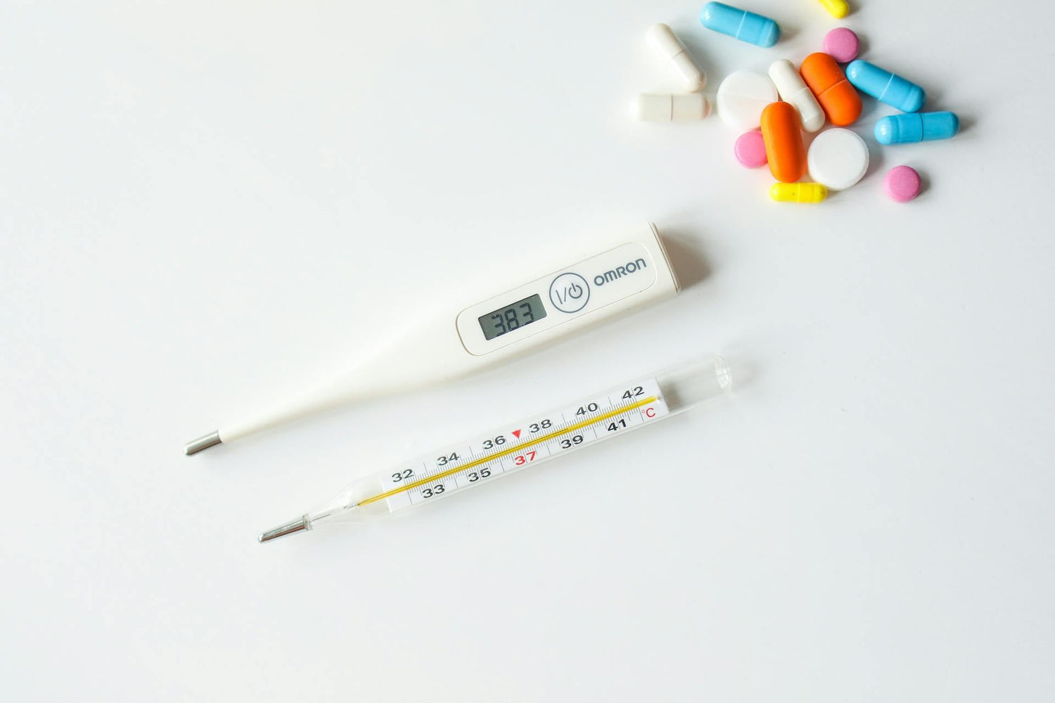 Thermometers & Health Monitors