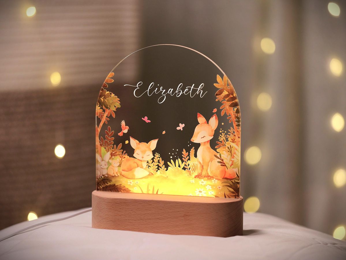 Night Lights & Projectors