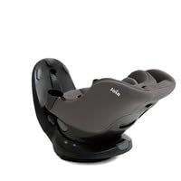 Joie Chili Spin 360 2-in-1 Rotating Convertible Car Seat with a 360 Spin and Easy Installation - Lower Anchor Attachment or Vehicle Belt Installation (Thunder)