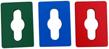 Adena Montessori Twist & Sort Dowel Set Preschool Equipment Early Development Baby Toy Montessori Fine Motor Skills Development