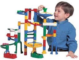 Ader Products My Toy House Glass Marbles Bulk, Set of 40, (36 Players and 4 Shooters) Assorted Colors, with Game Marbles Rules