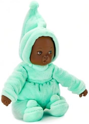 Madame Alexander 12" My First Mint, Dark Skin Tone