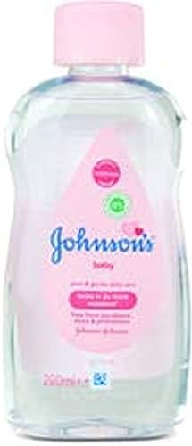 Johnson's Johnsons Baby Oil By Johnsons Baby for Kids - 6.7 Oz Oil, 6.7 Ounce