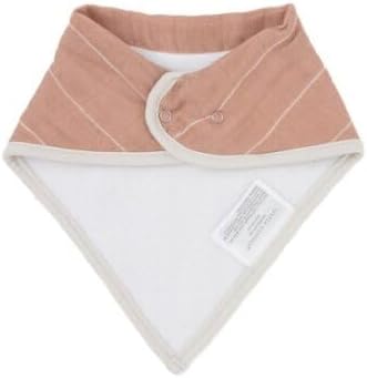 Little Unicorn Cotton Muslin with Fleece Bandana Bib