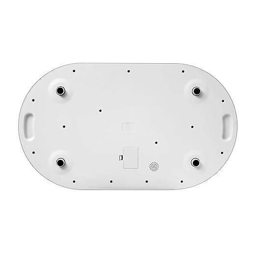 SIKE Feline Scale, Digital Portable Pet Dog Cat Scale; Comfort Baby Scale, 44 Pound Capacity, 3 Weighing Modes, Accurate Digital Scale for Infants, Toddlers, and Babies