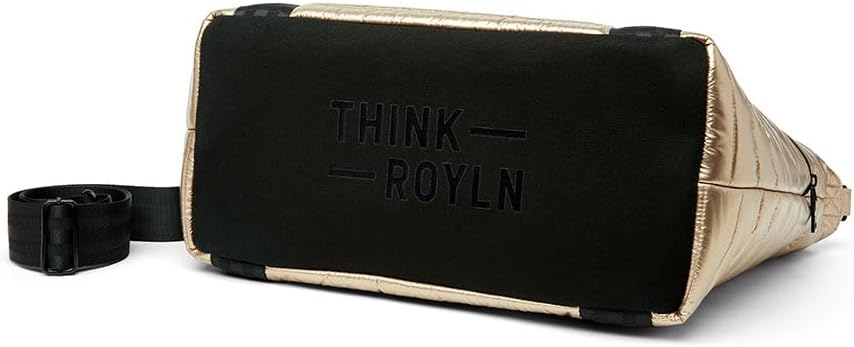 Think Royln Jetset Wingman Tote